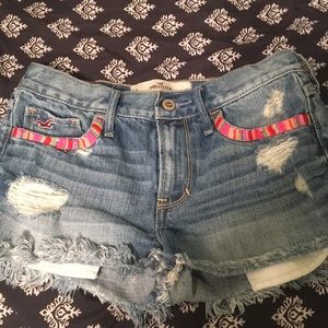 Hollister Shorts